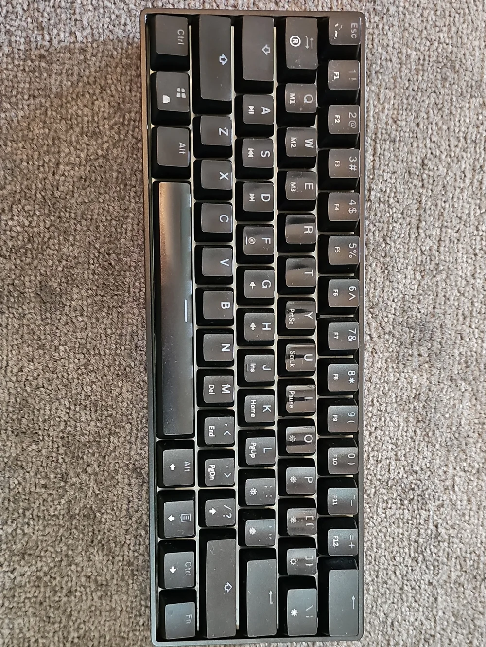 HK Gaming Keyboard